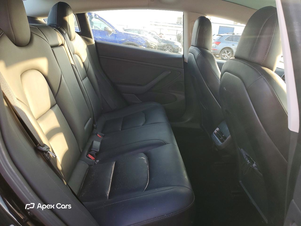 Tesla Model 3 2019