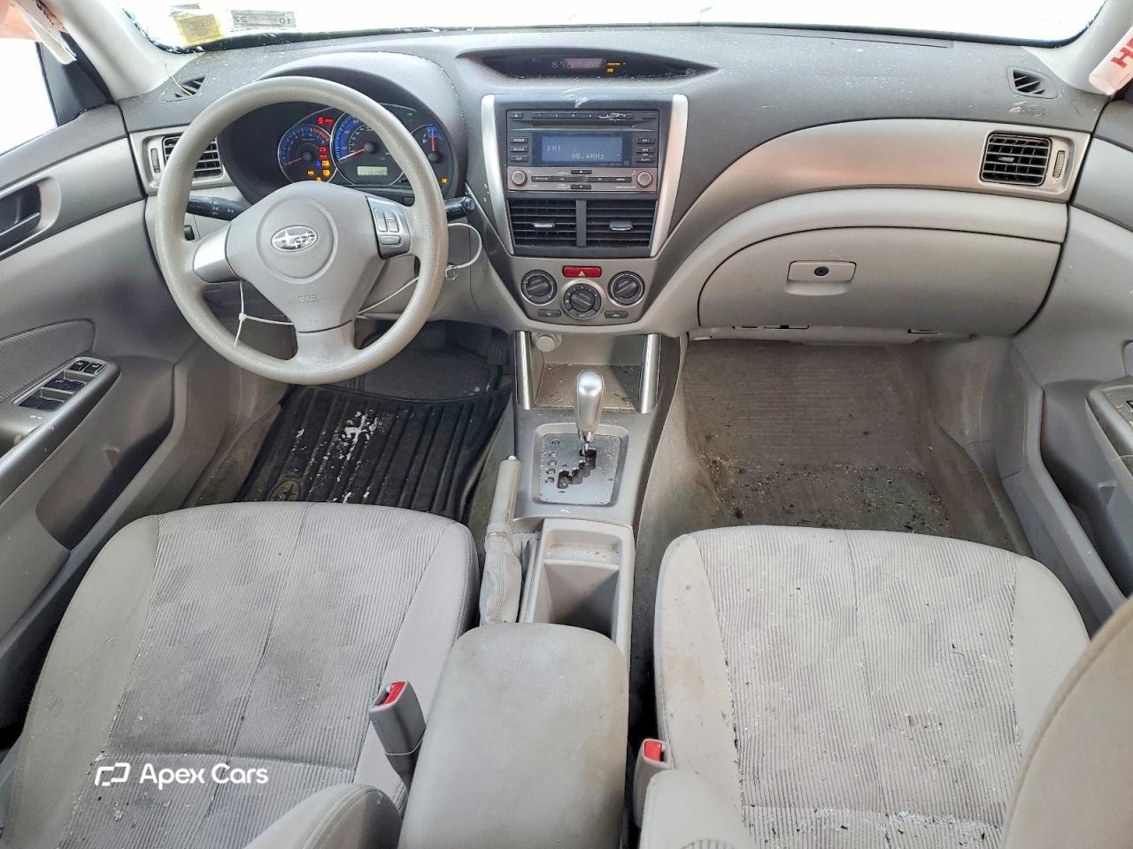 Subaru Forester 2009