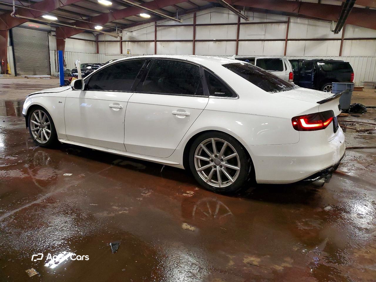 Audi A4 2016