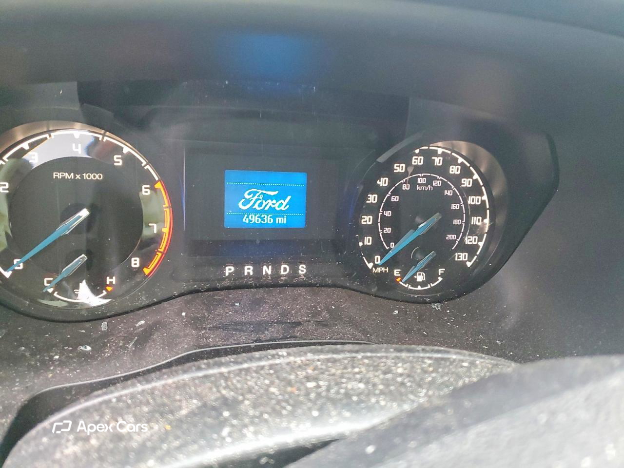 Ford Ranger 2023