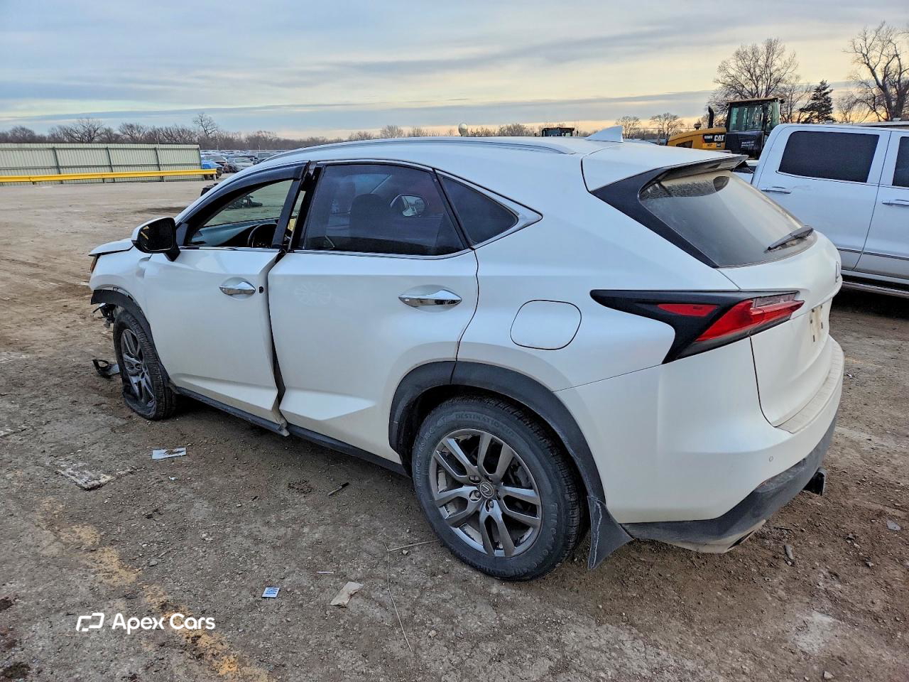 Lexus NX 2016