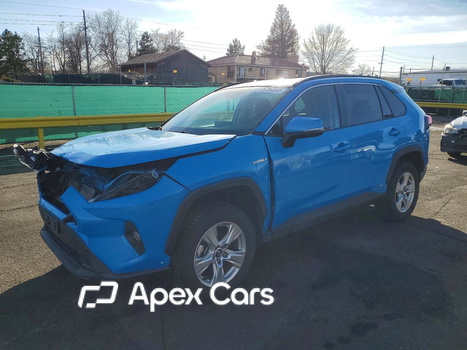 Toyota RAV 4 2020 - Image 1 of 13