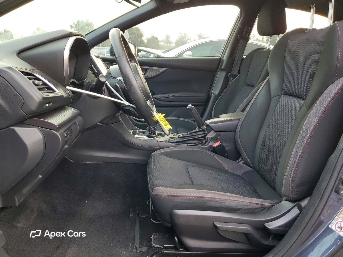 Subaru Impreza 2017