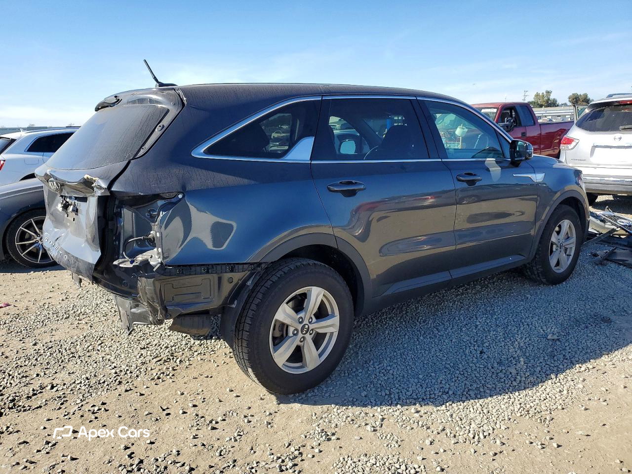Kia Sorento 2021