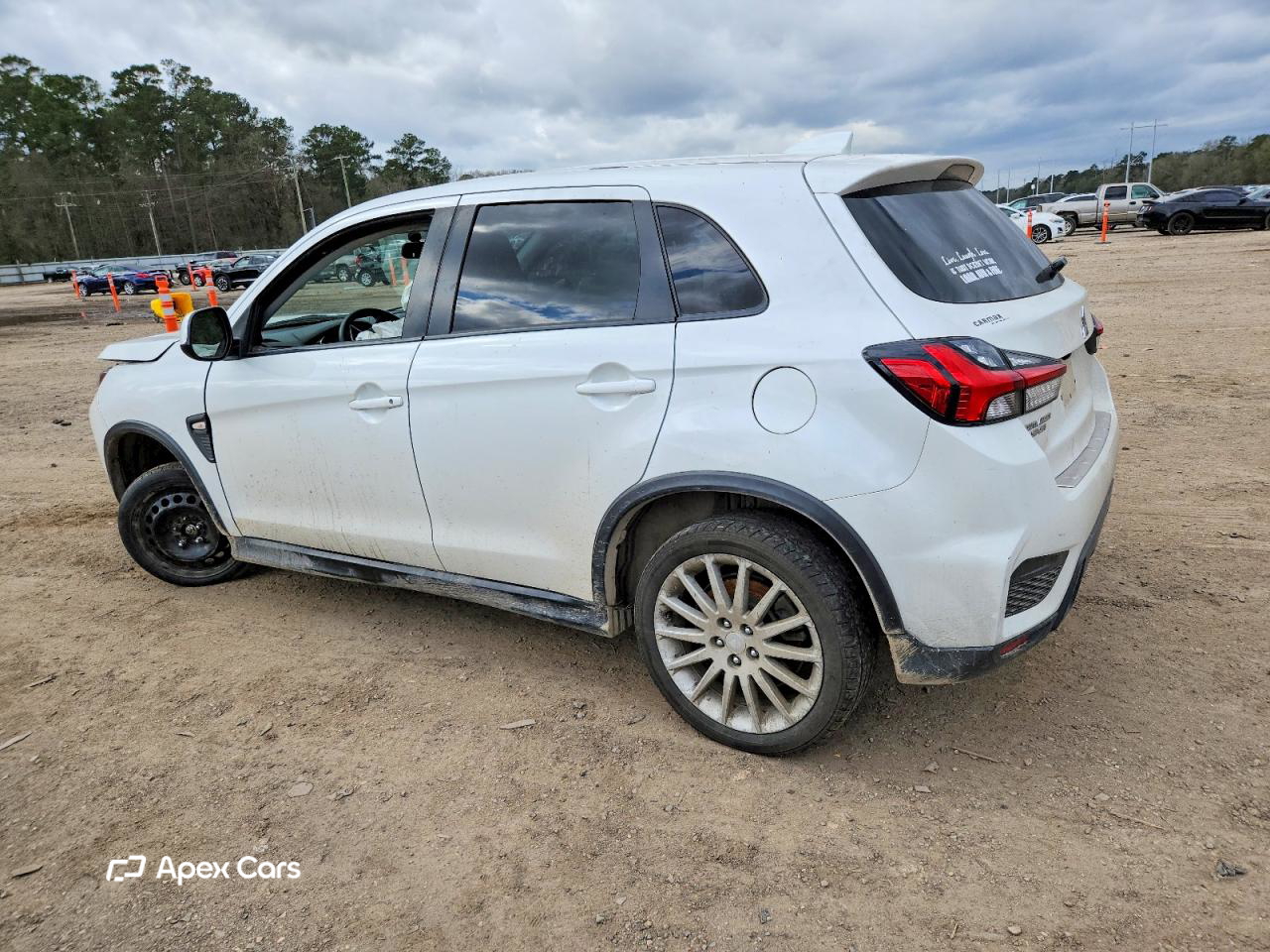 Mitsubishi Outlander 2020