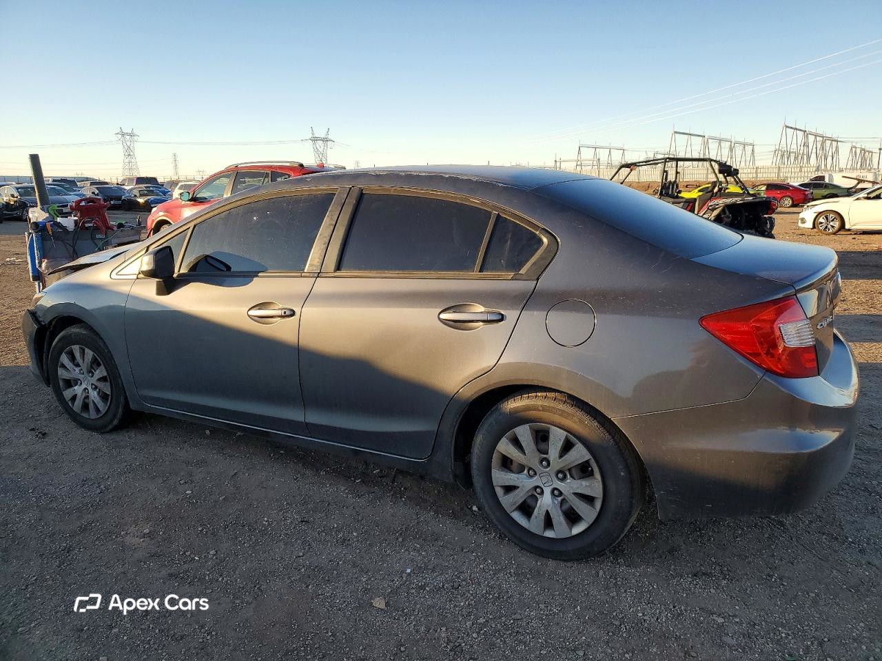 Honda Civic 2012