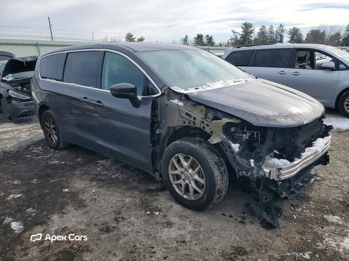 Chrysler Pacifica 2017