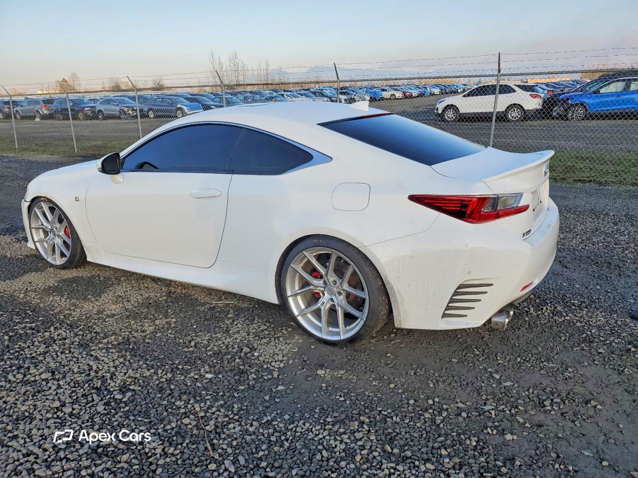 Lexus RC 2016