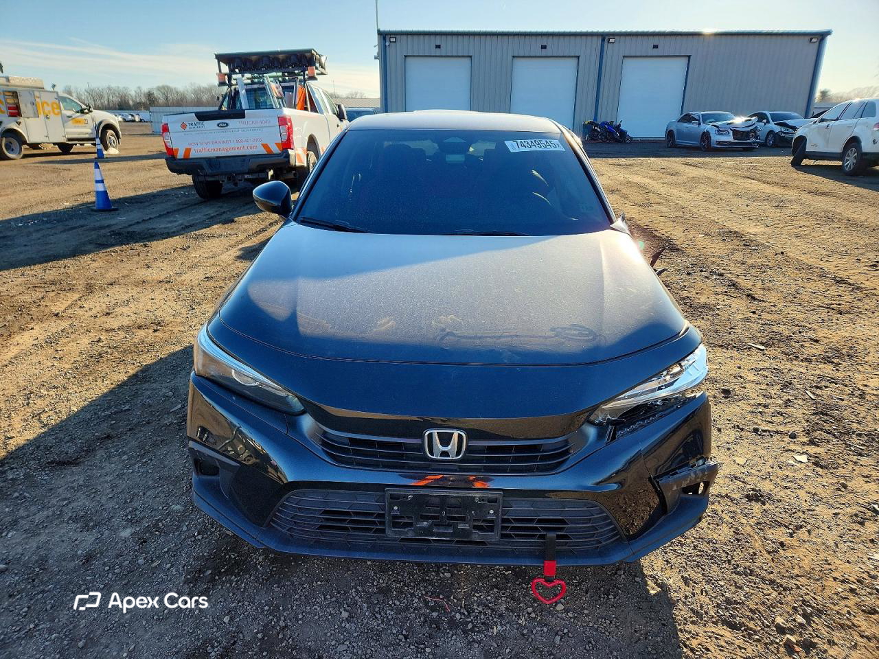 Honda Civic 2024