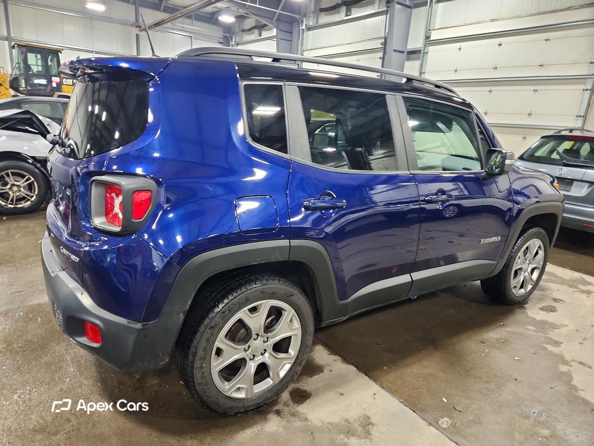 Jeep Renegade 2020