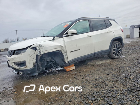 Jeep Compass 2017 - Zdjęcie 1 z 14
