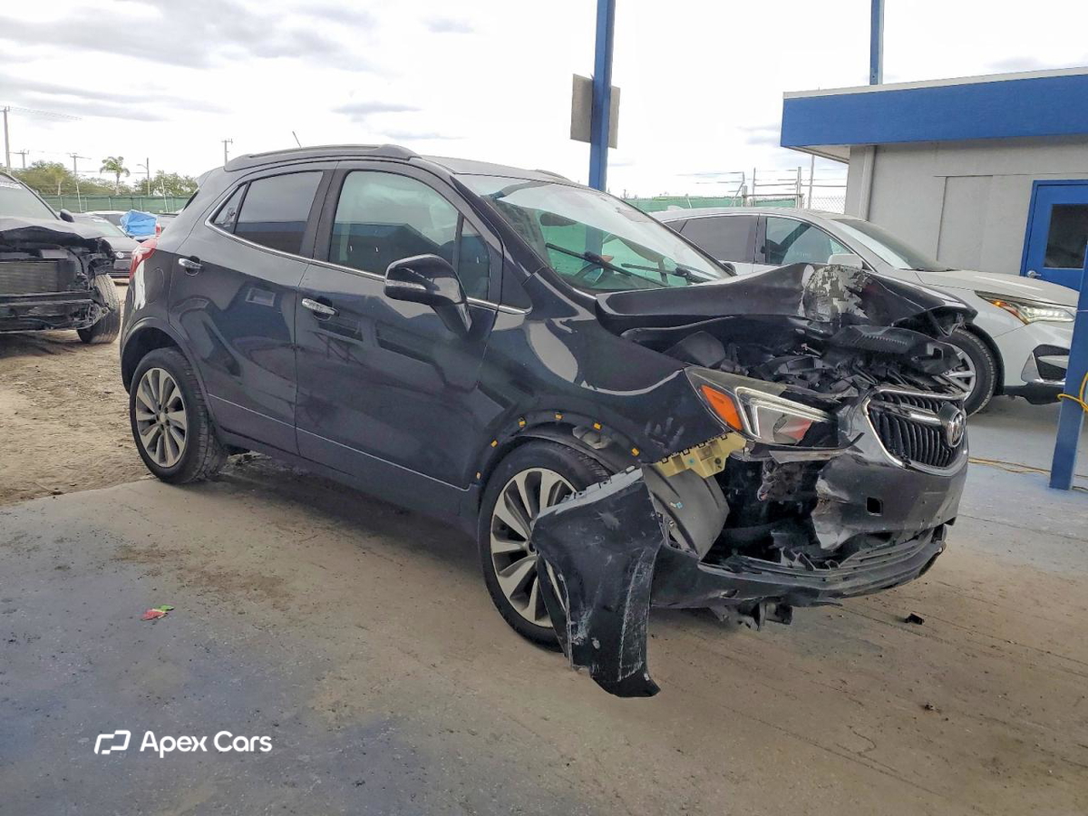 Buick Encore 2018
