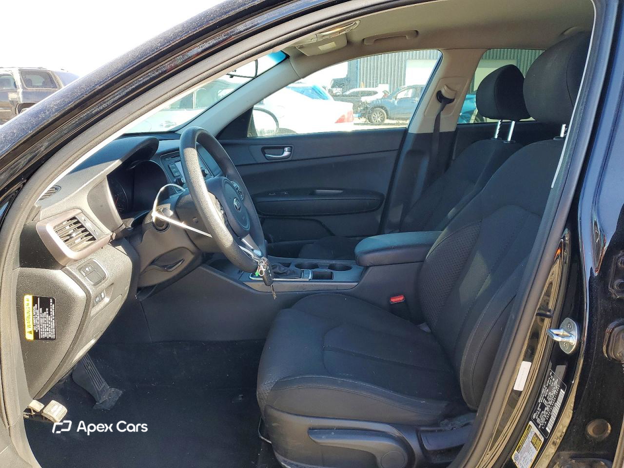 Kia Optima 2016