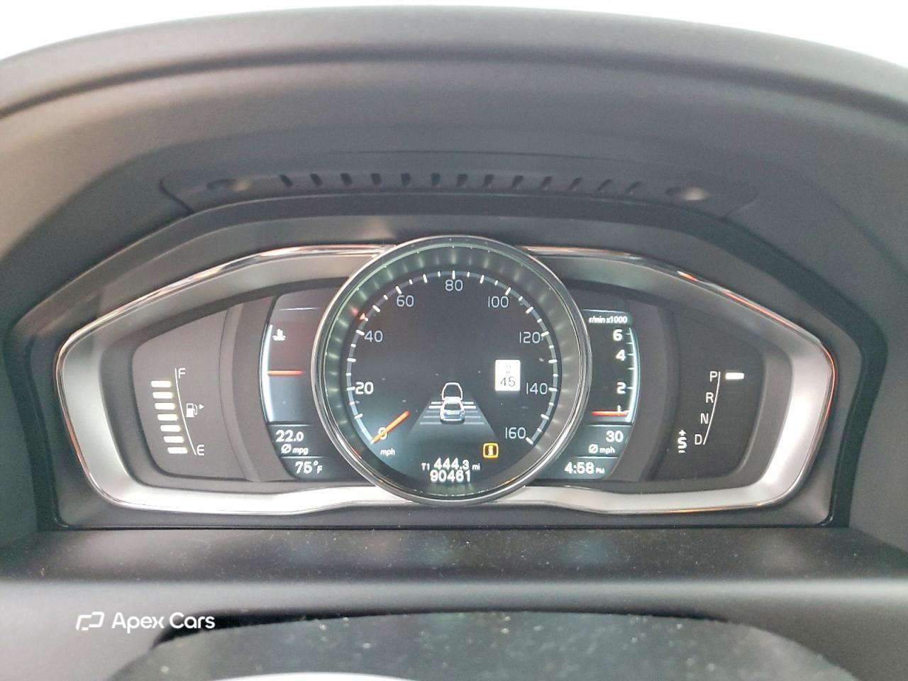 Volvo XC60 2015