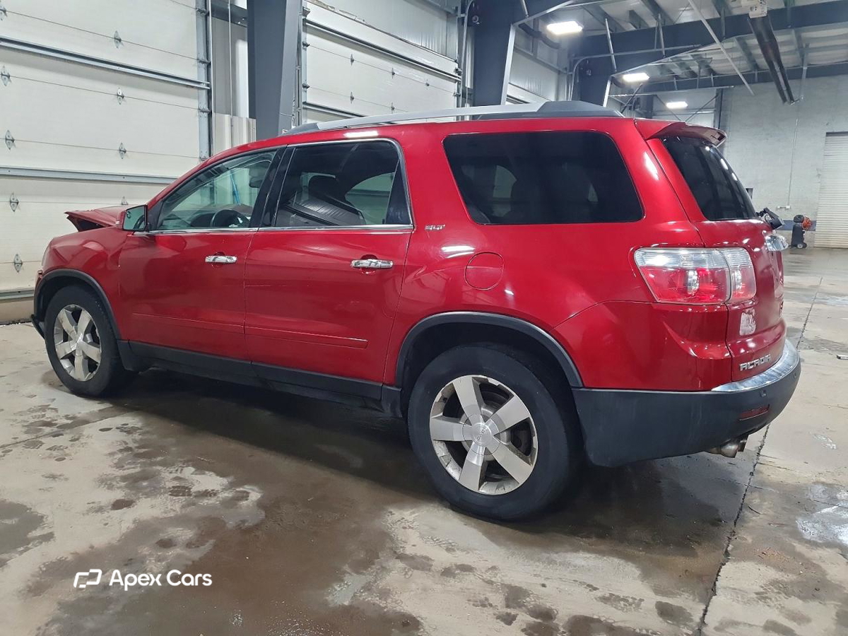 GMC Acadia 2012