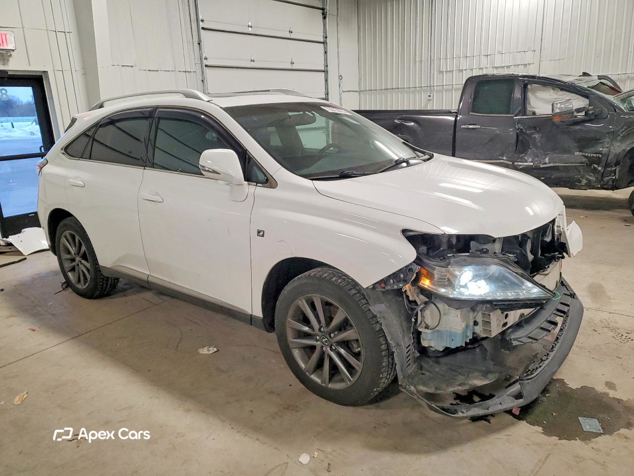 Lexus RX 2015