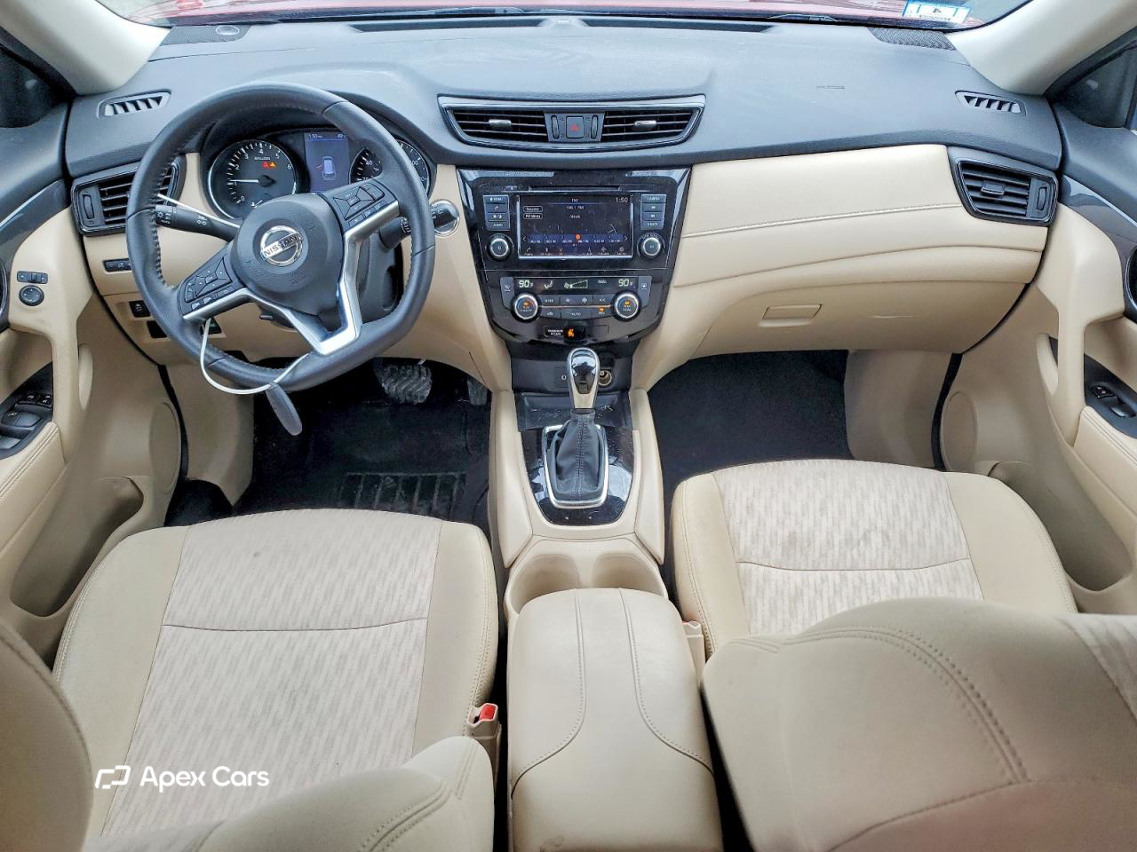 Nissan Rogue 2020
