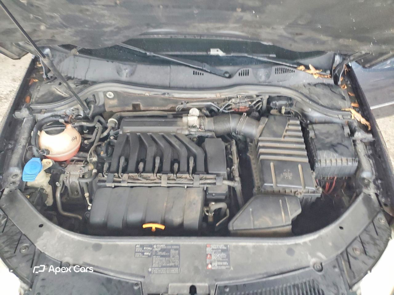 Volkswagen Passat 2008
