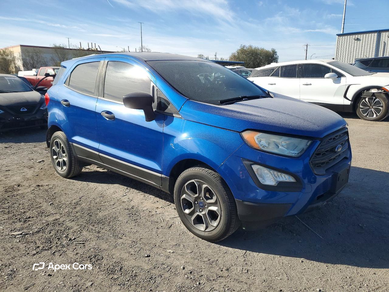 Ford EcoSport 2018