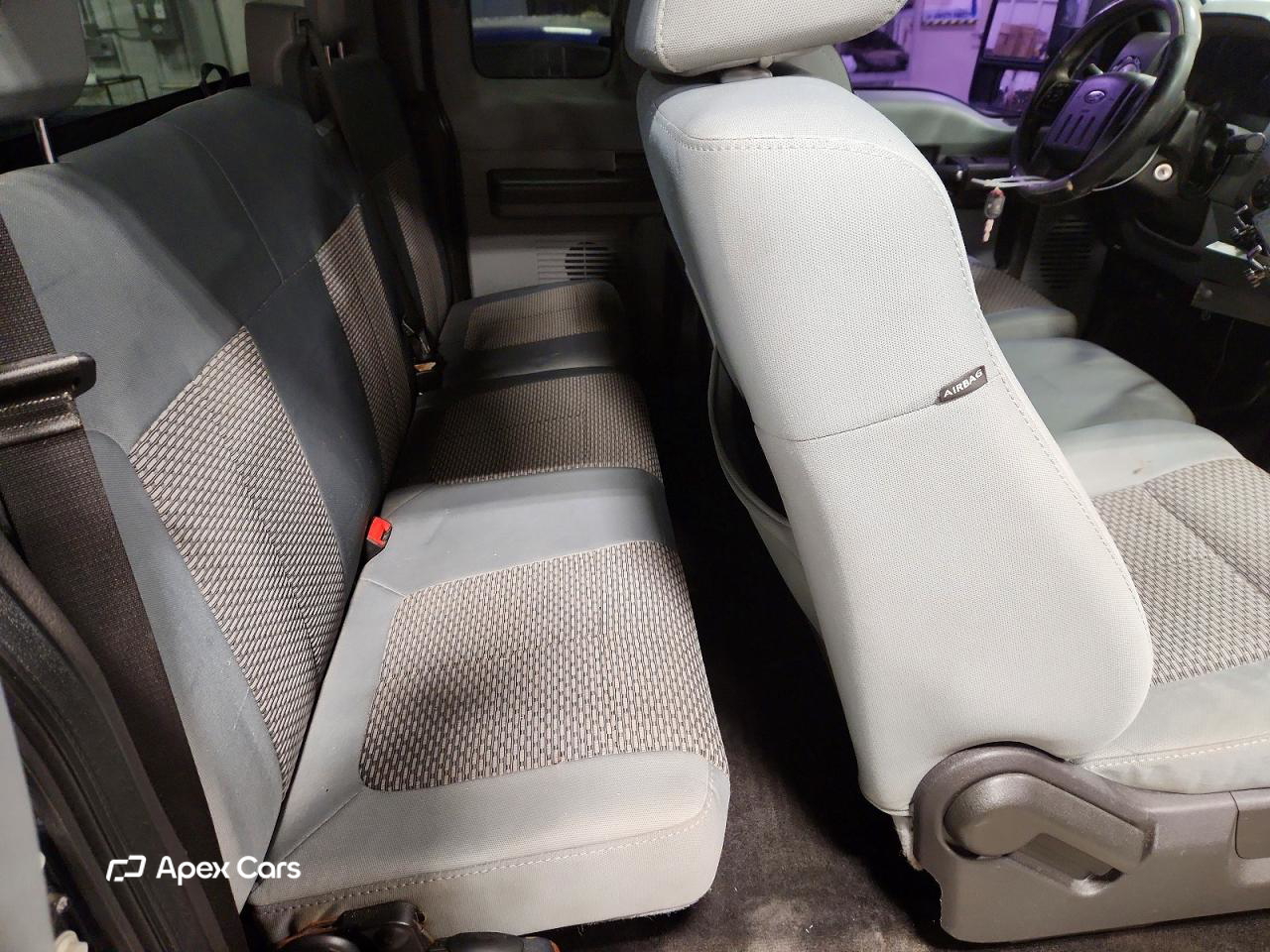 Ford F250 2011