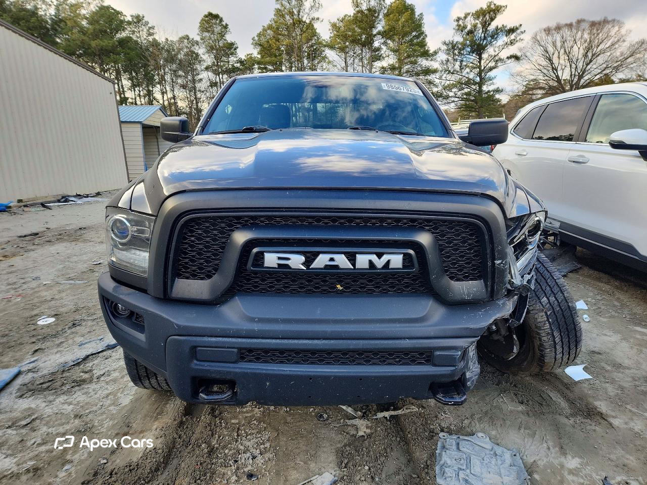 RAM 1500 2022