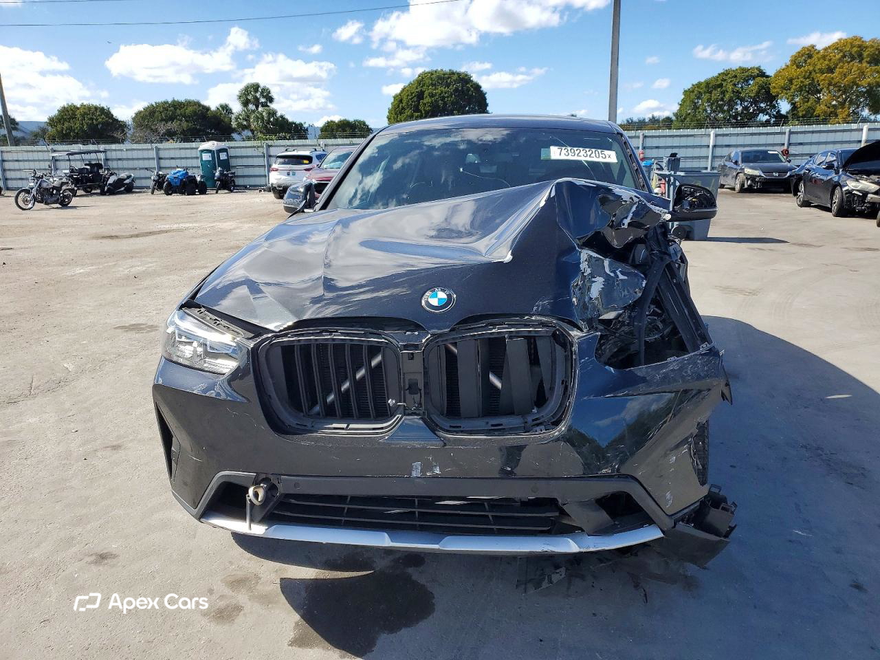 BMW X4 2024