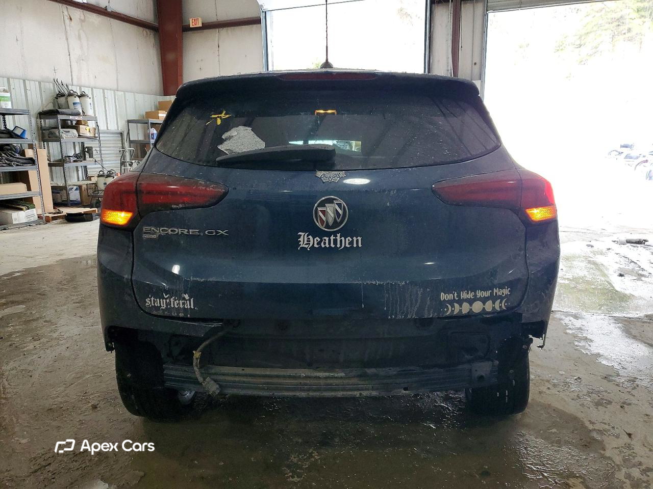 Buick Encore 2021