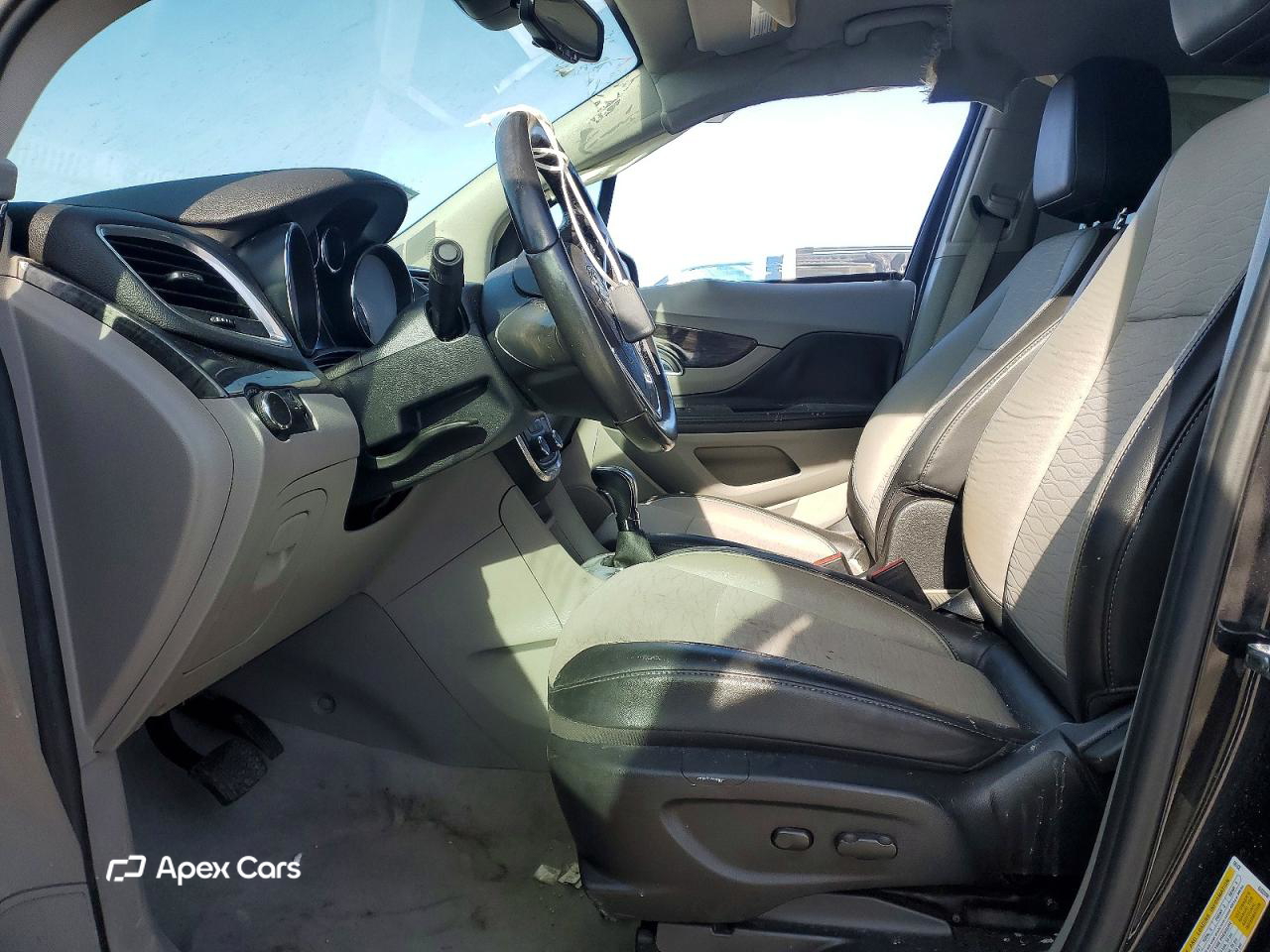 Buick Encore 2016