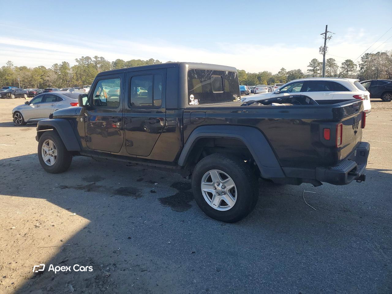 Jeep Gladiator 2020