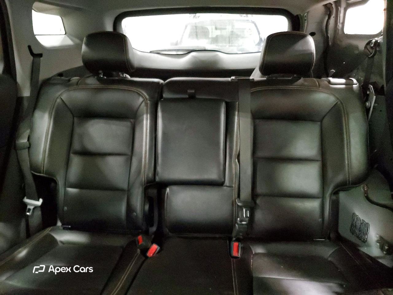GMC Terrain 2021