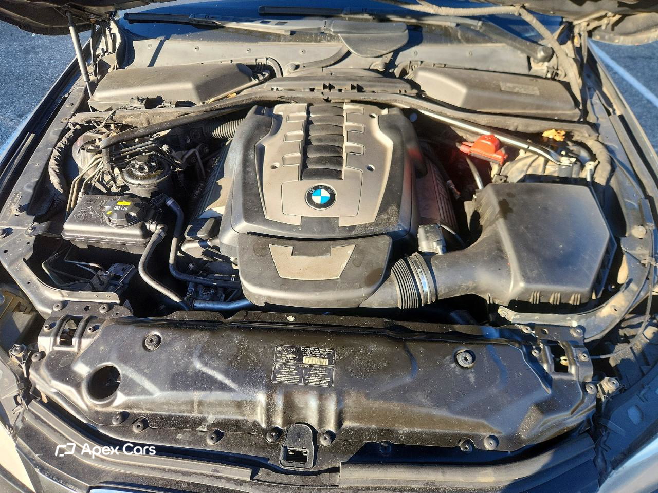 BMW Series 5 2006