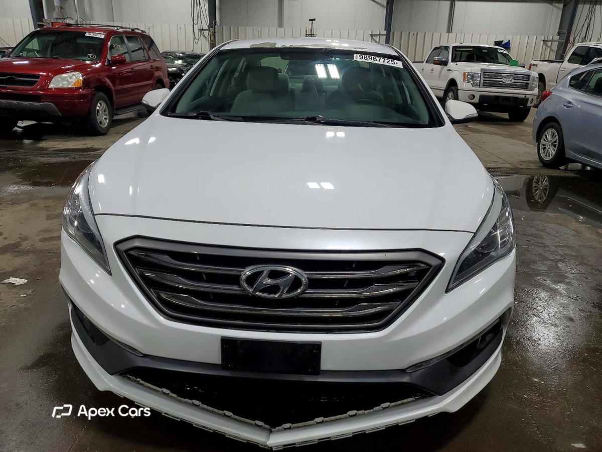 Hyundai Sonata 2016