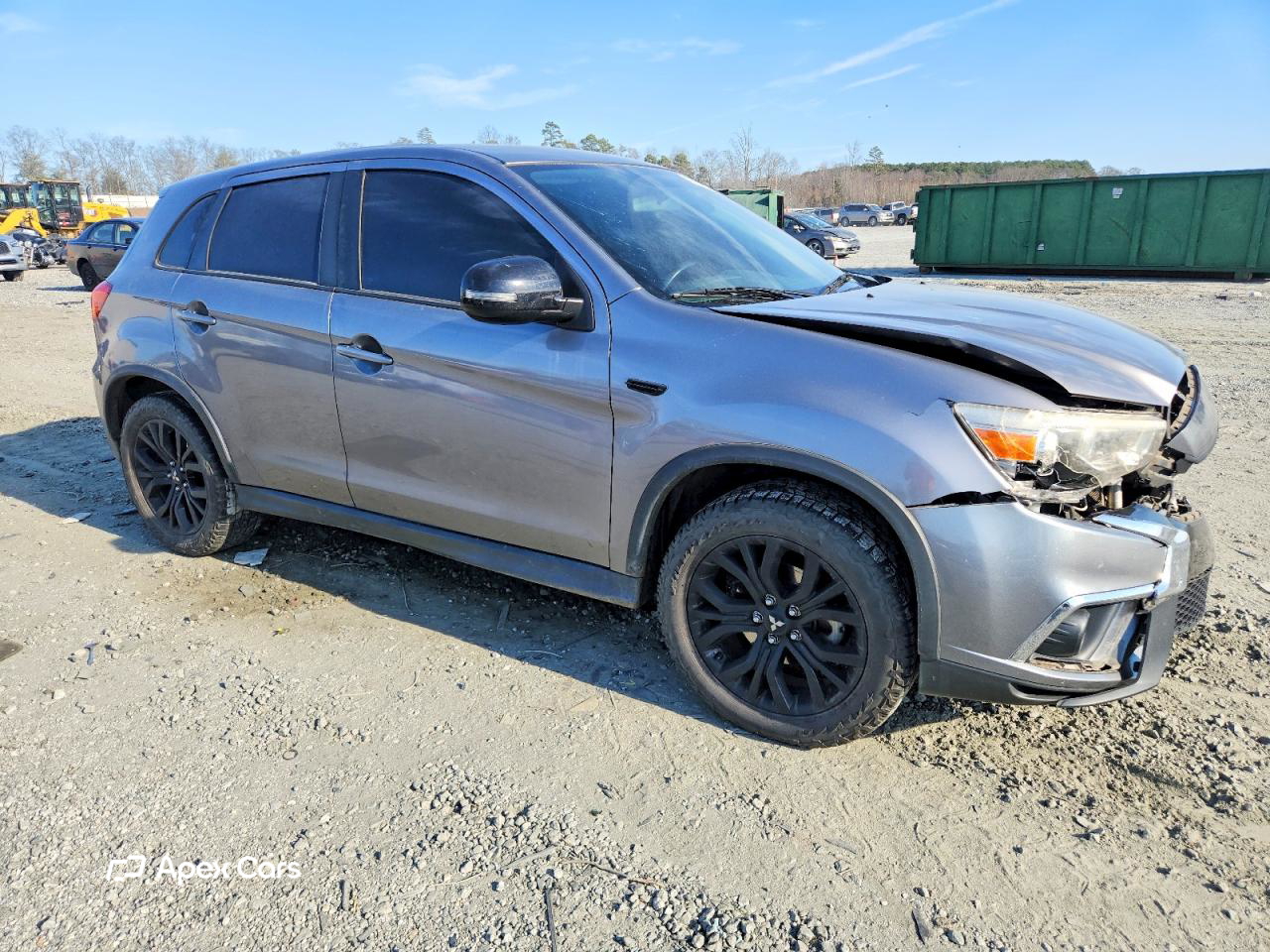 Mitsubishi Outlander 2019