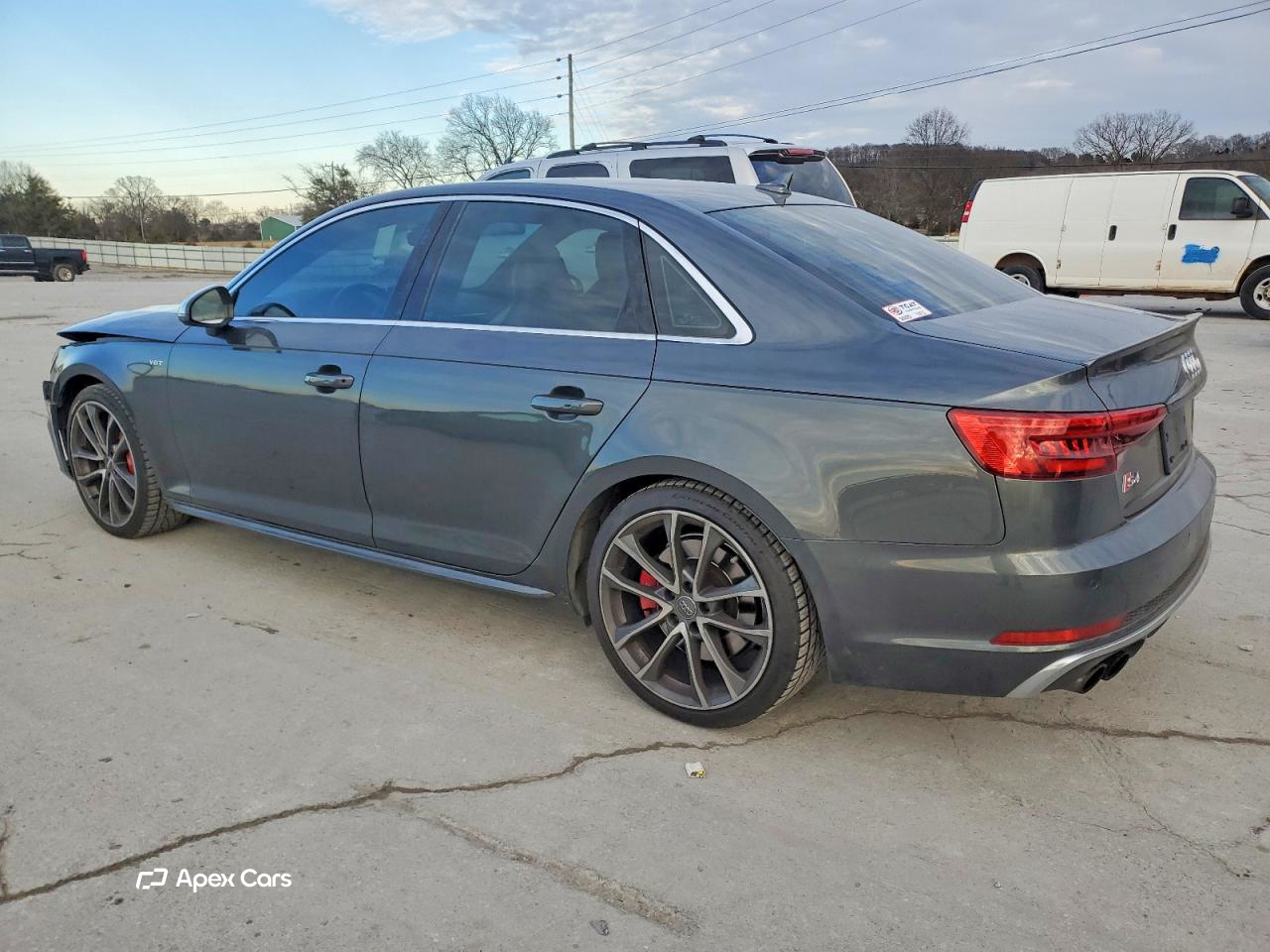 Audi S4 2018