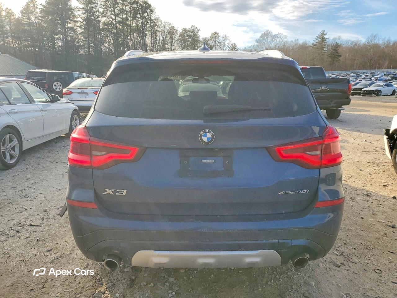 BMW X3 2018