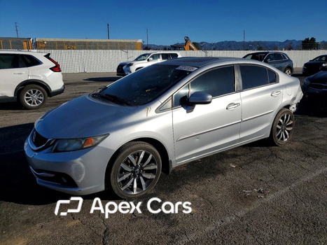 Honda Civic 2015 - Image 1 of 5
