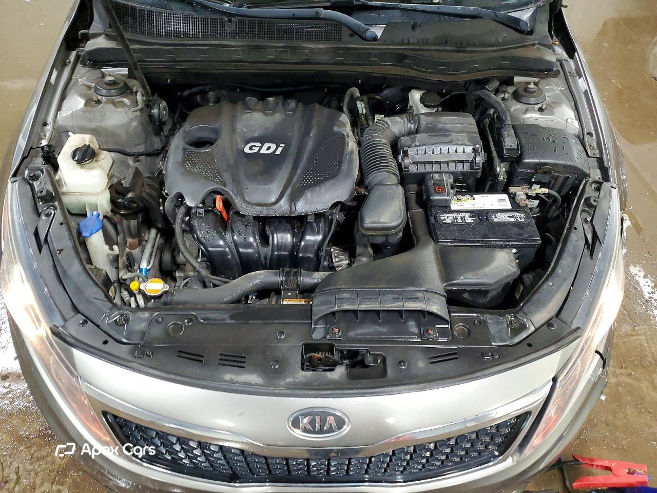 Kia Optima 2012