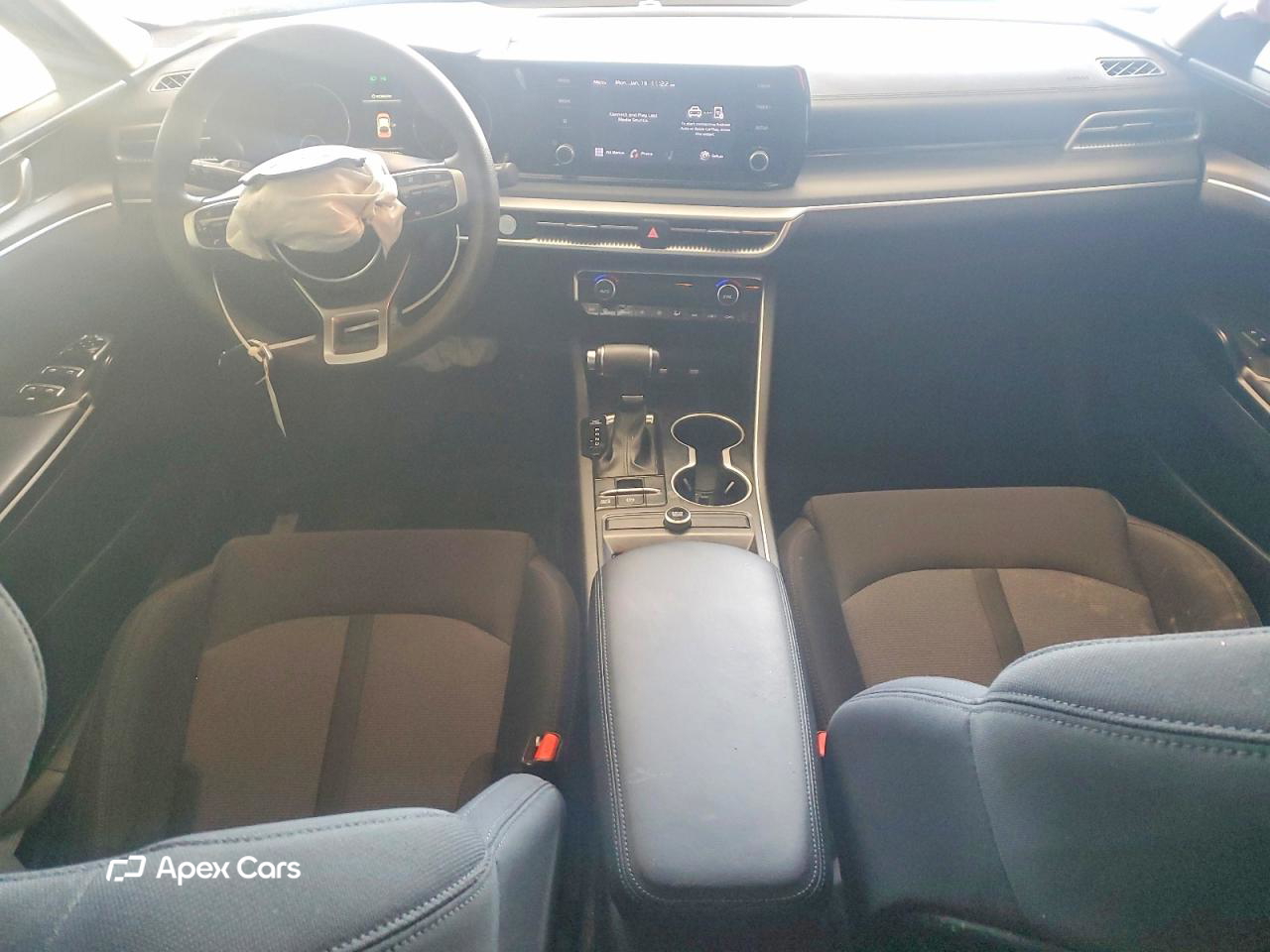 Kia K5 2022