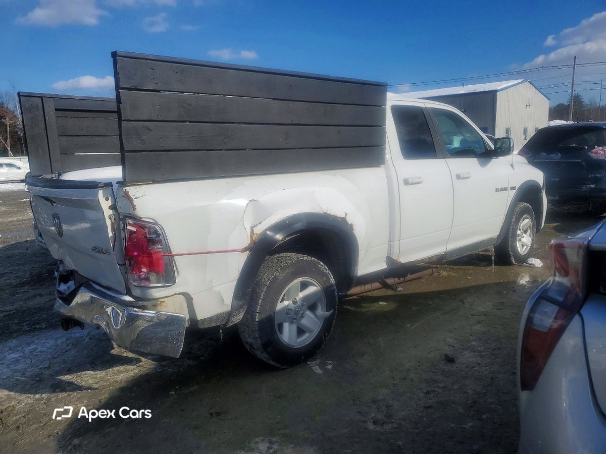 Dodge RAM 2010