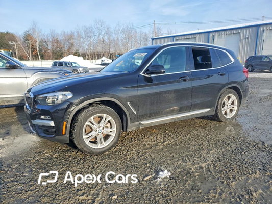 BMW X3 2019 - Image 1 of 13