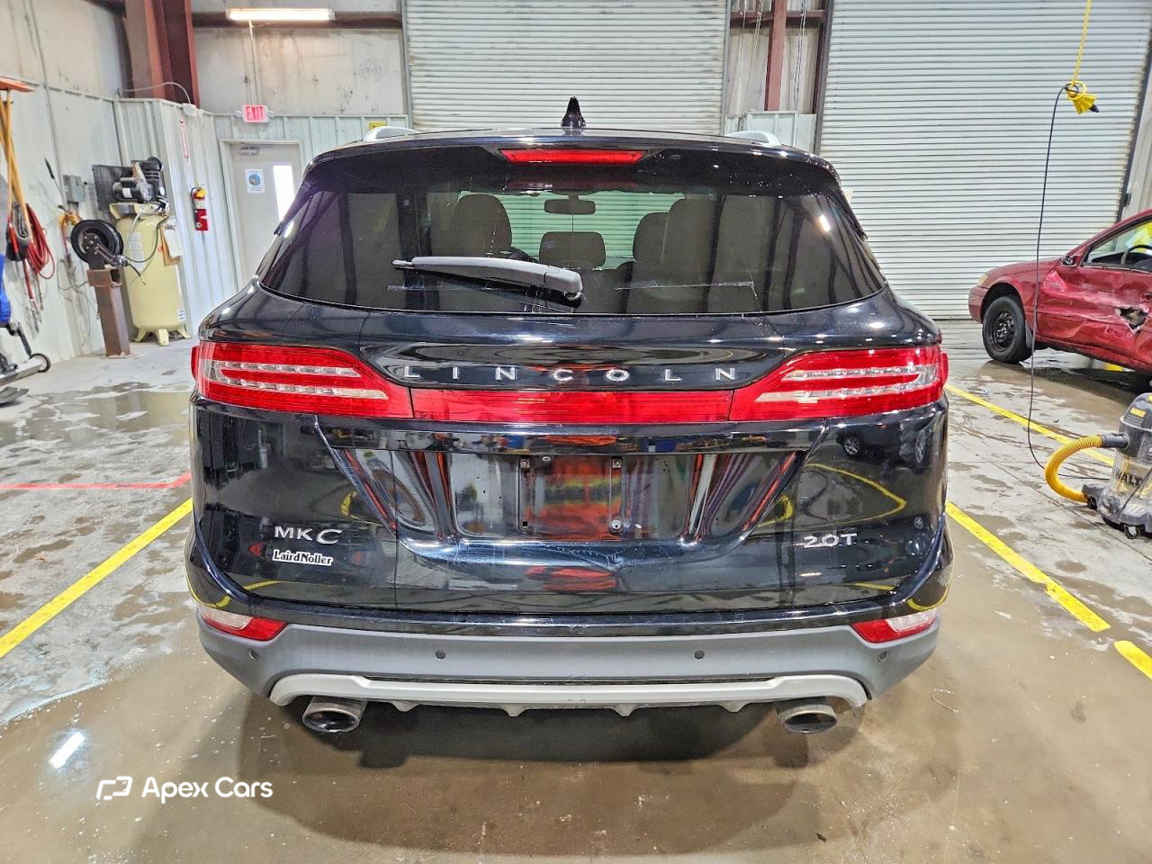 Lincoln MKC 2017