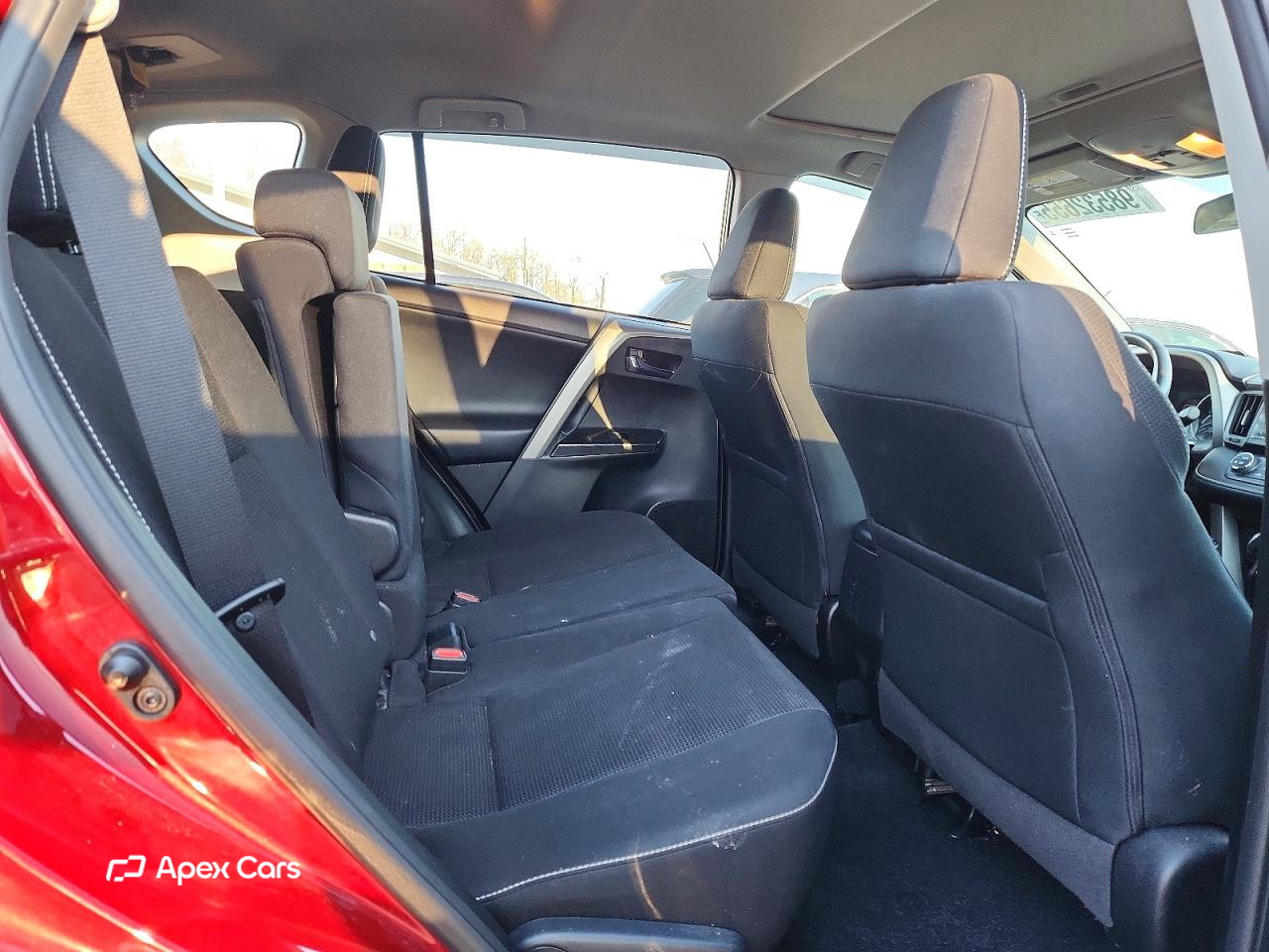 Toyota RAV 4 2018