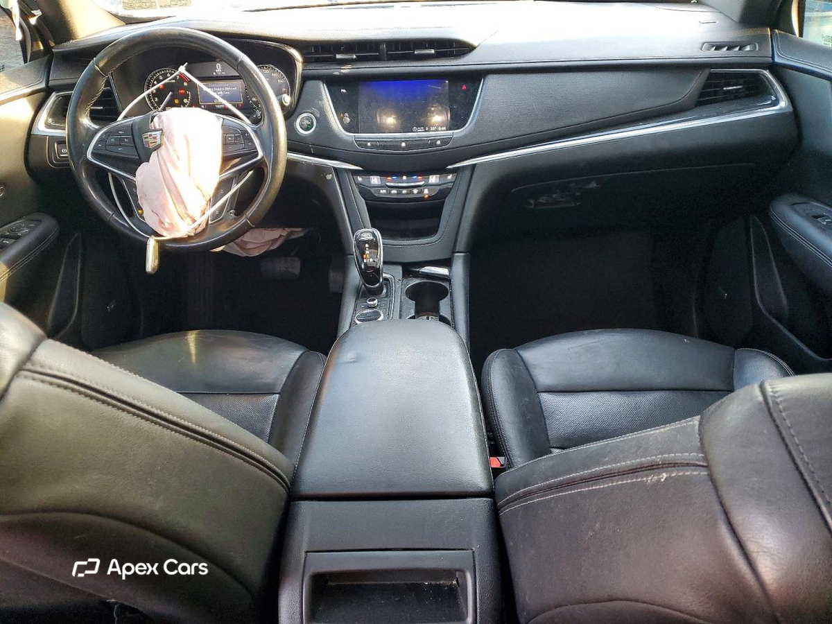 Cadillac XT5 2021