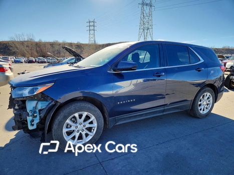 Chevrolet Equinox 2018 - Image 1 of 15