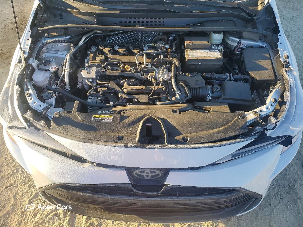 Toyota Corolla 2025
