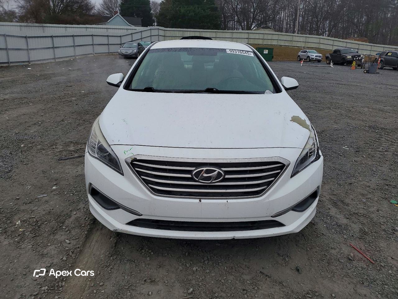 Hyundai Sonata 2016