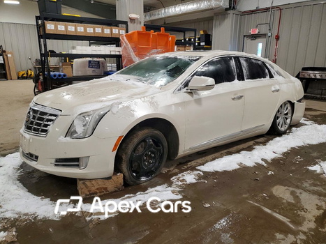 Cadillac XTS 2013 - Image 1 of 12