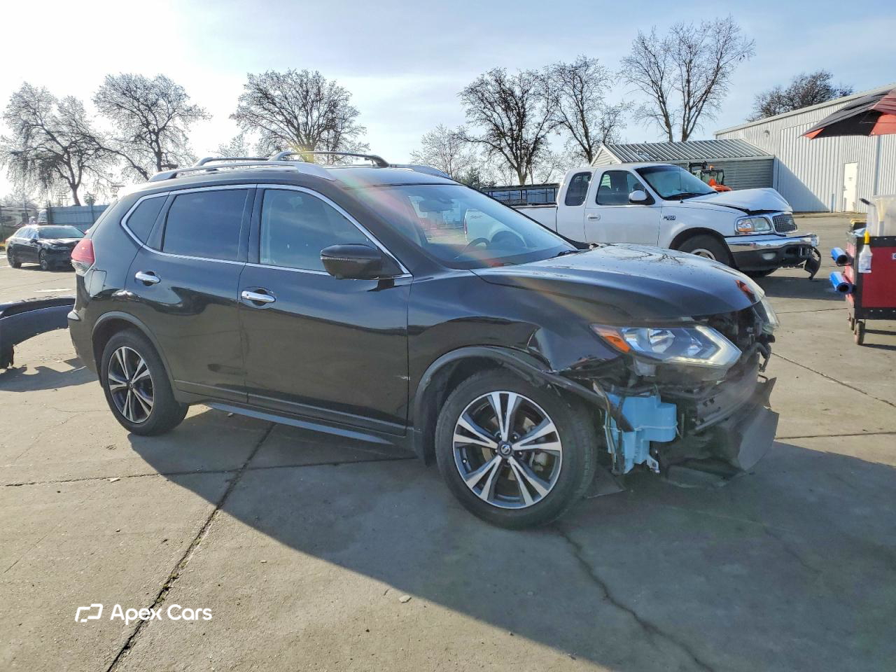 Nissan Rogue 2019