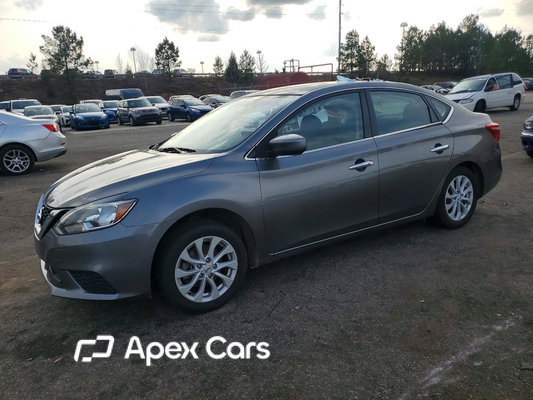 Nissan Sentra 2019 - Image 1 of 12