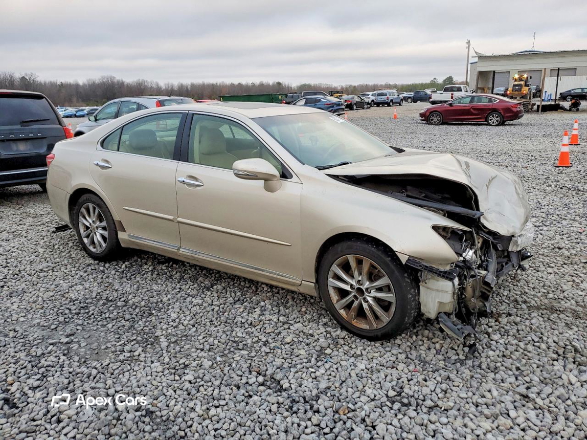 Lexus ES 2012